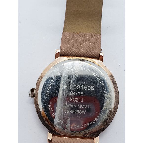 Women\'s dress watch. Two tone face KHIL021506, 04/18, PC21J, SR626SW main image 6